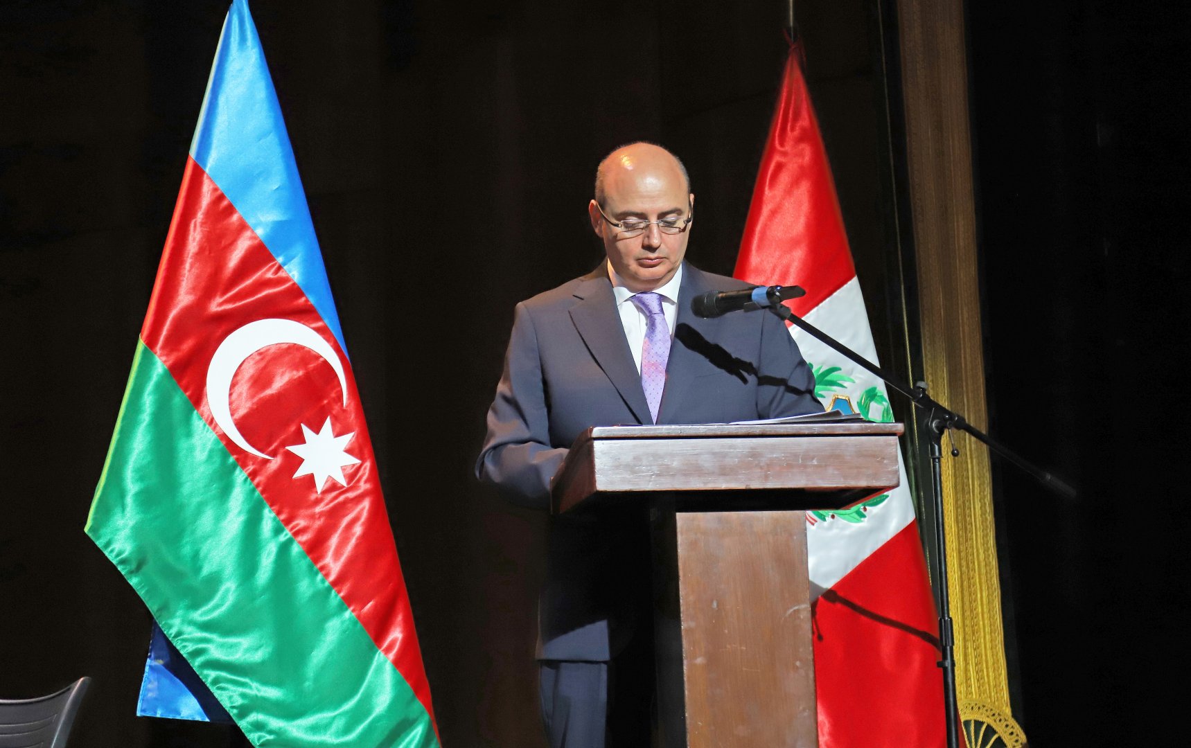 Lima hosts grand concert on 30th anniversary of Azerbaijan-Peru diplomatic ties (PHOTO/VIDEO)