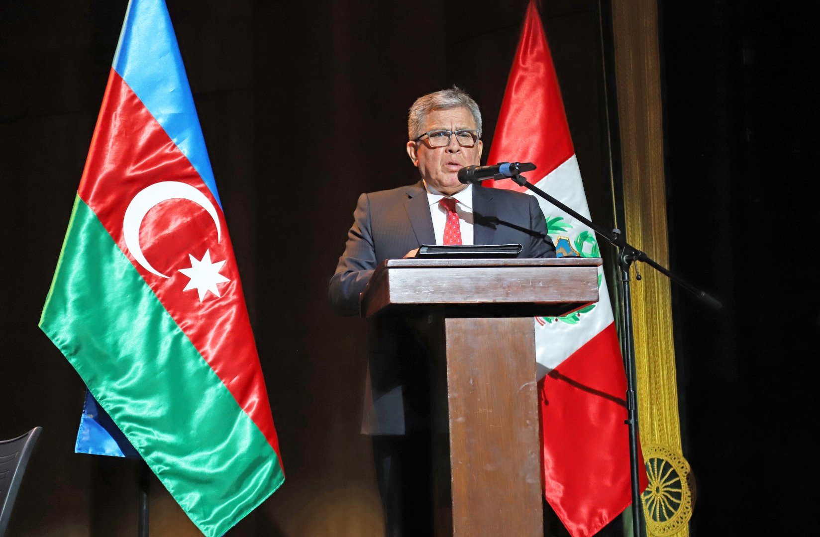 Lima hosts grand concert on 30th anniversary of Azerbaijan-Peru diplomatic ties (PHOTO/VIDEO)