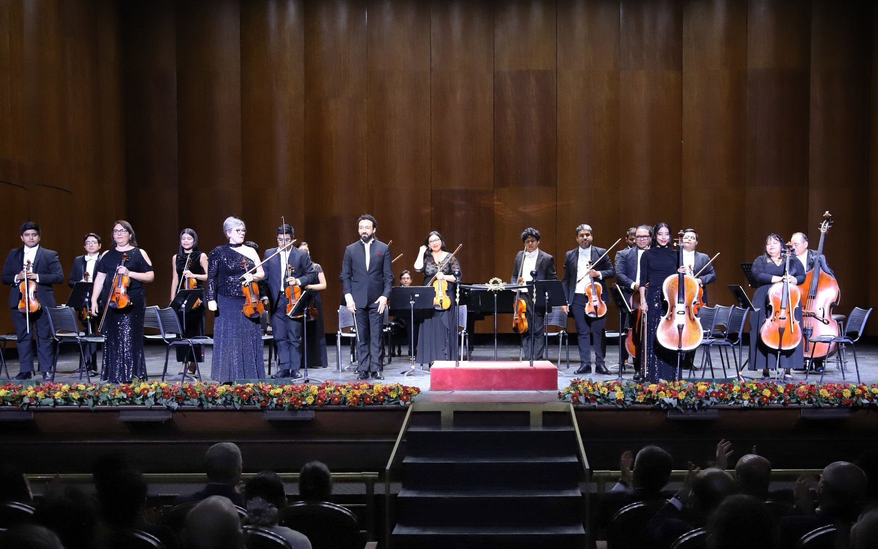 Lima hosts grand concert on 30th anniversary of Azerbaijan-Peru diplomatic ties (PHOTO/VIDEO)
