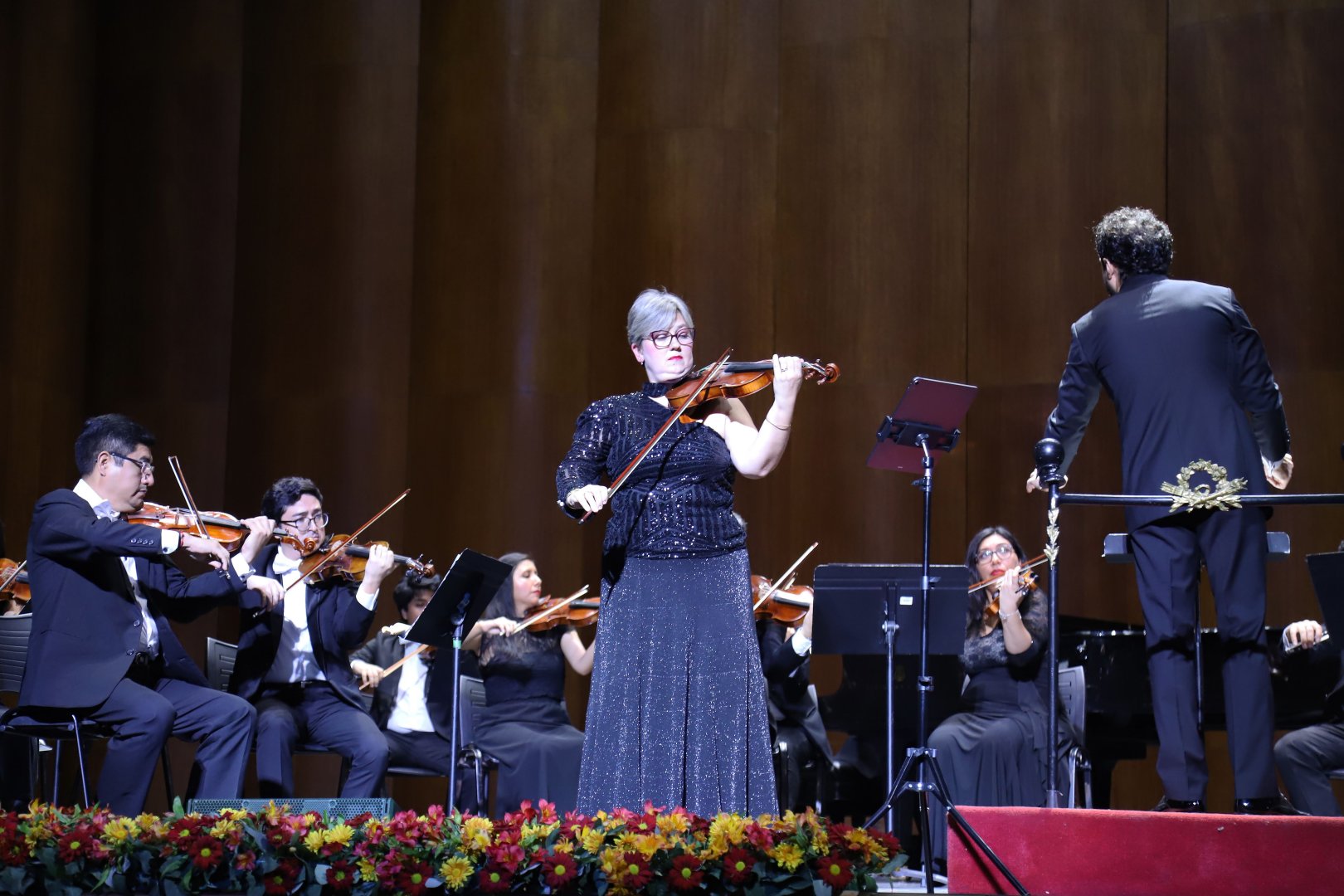 Lima hosts grand concert on 30th anniversary of Azerbaijan-Peru diplomatic ties (PHOTO/VIDEO)