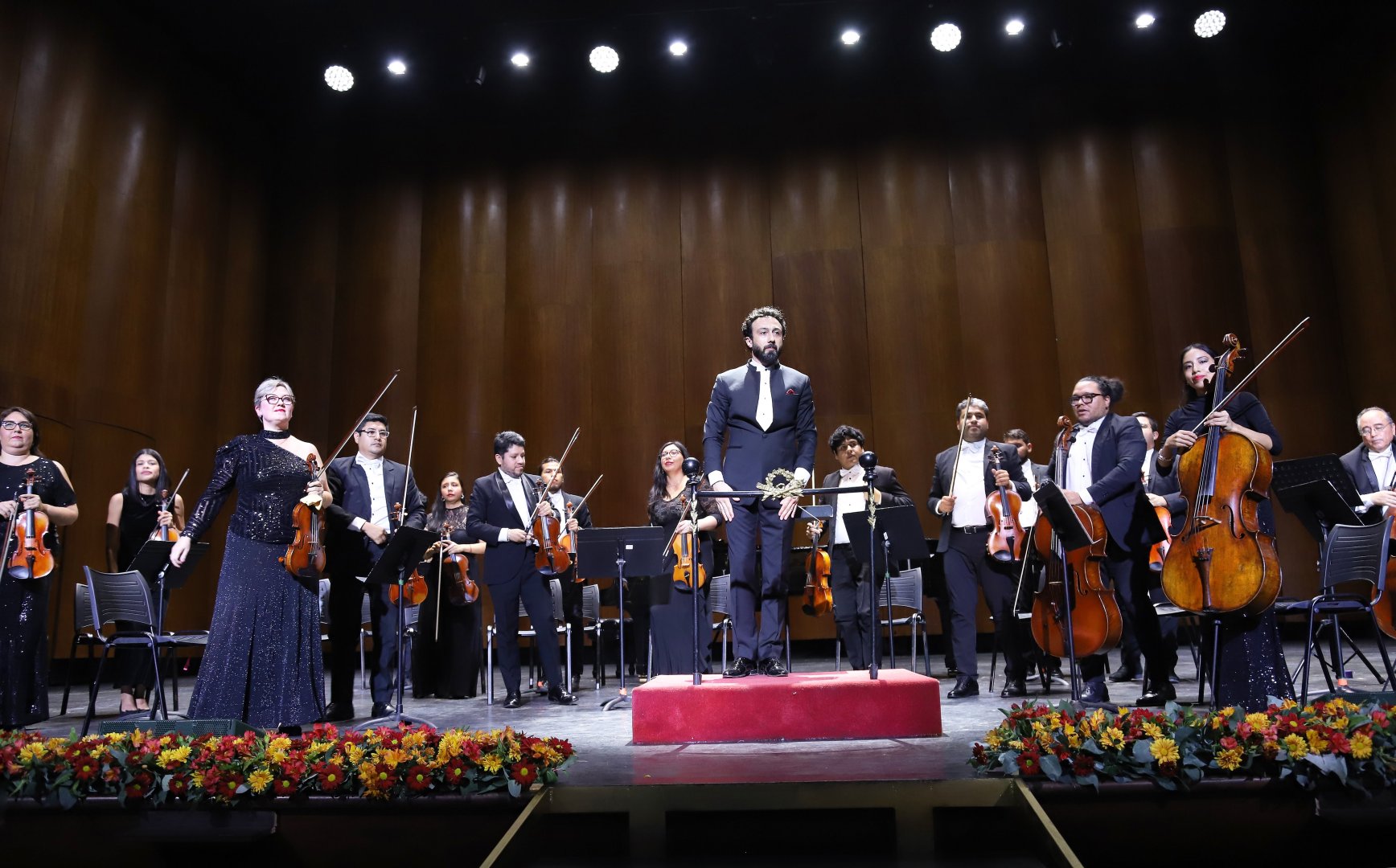 Lima hosts grand concert on 30th anniversary of Azerbaijan-Peru diplomatic ties (PHOTO/VIDEO)
