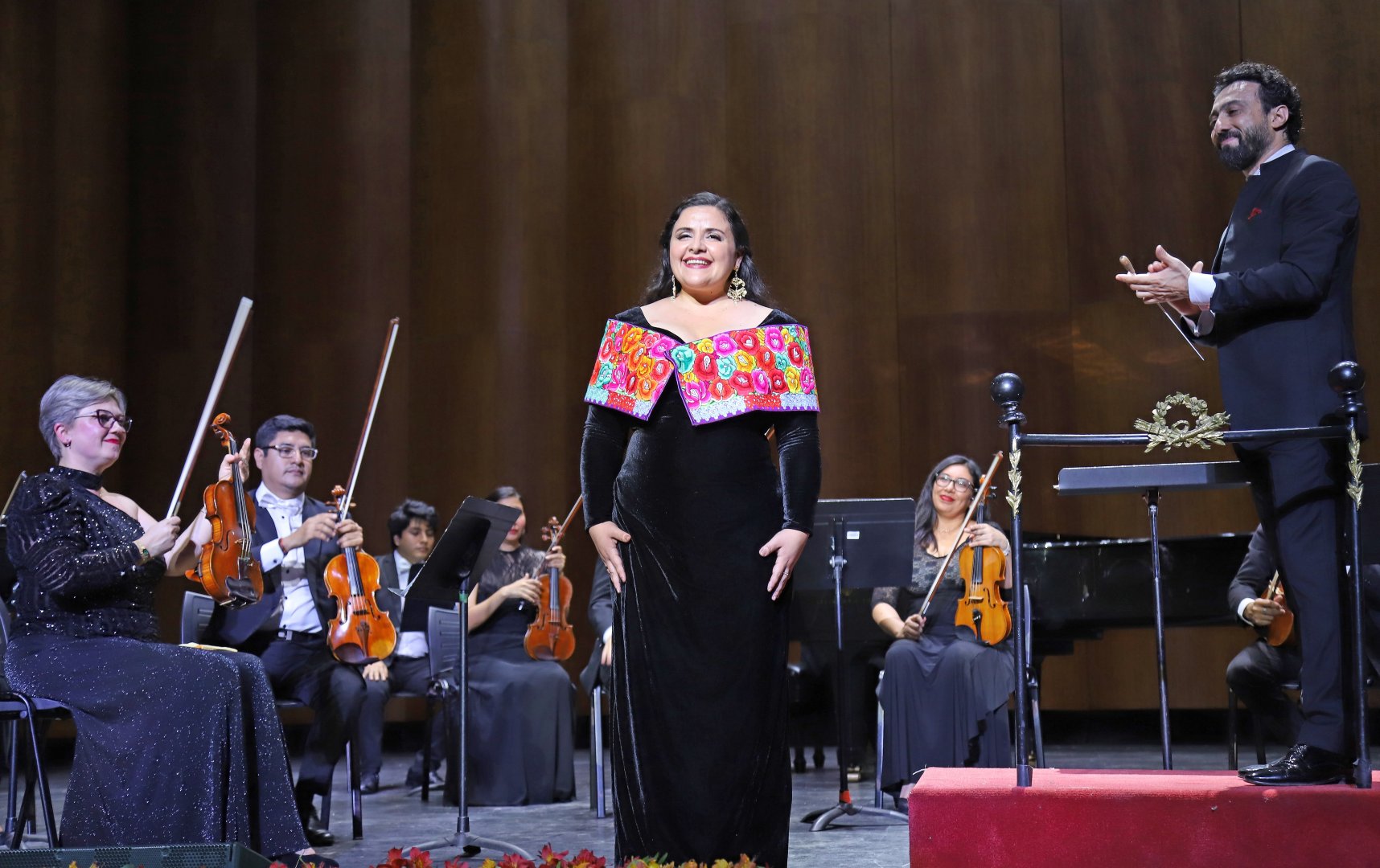 Lima hosts grand concert on 30th anniversary of Azerbaijan-Peru diplomatic ties (PHOTO/VIDEO)