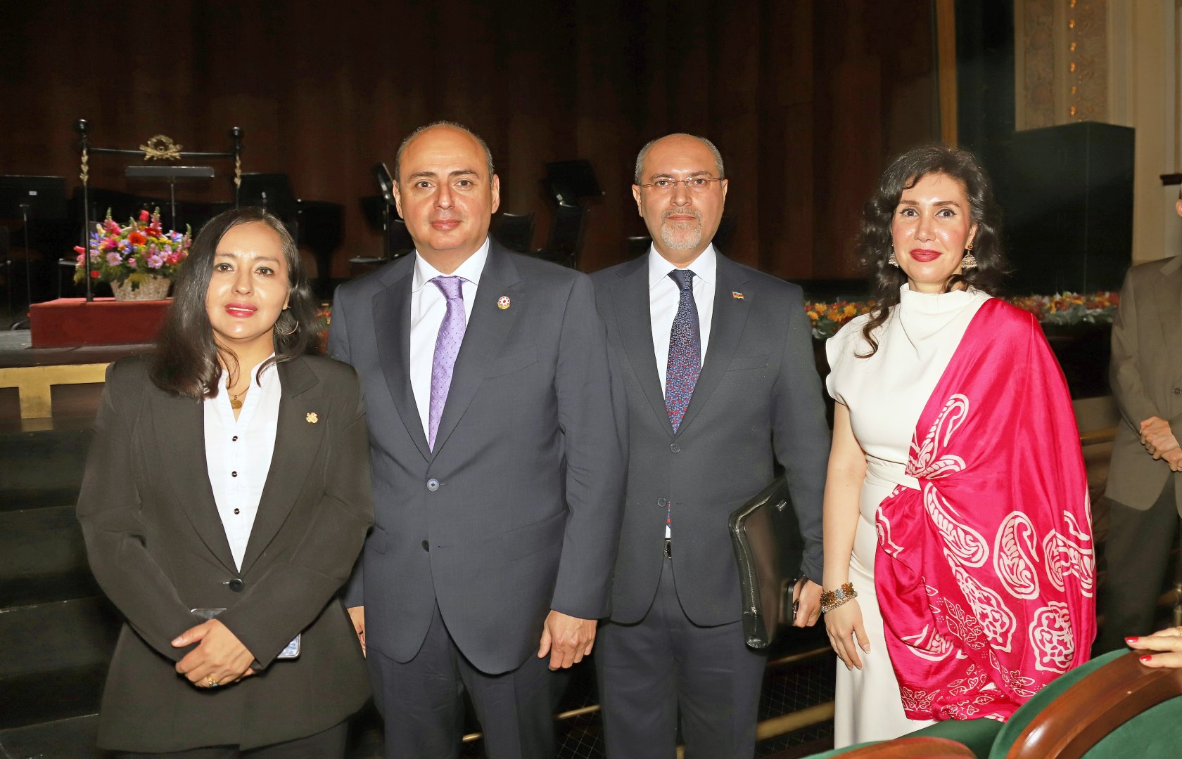 Lima hosts grand concert on 30th anniversary of Azerbaijan-Peru diplomatic ties (PHOTO/VIDEO)