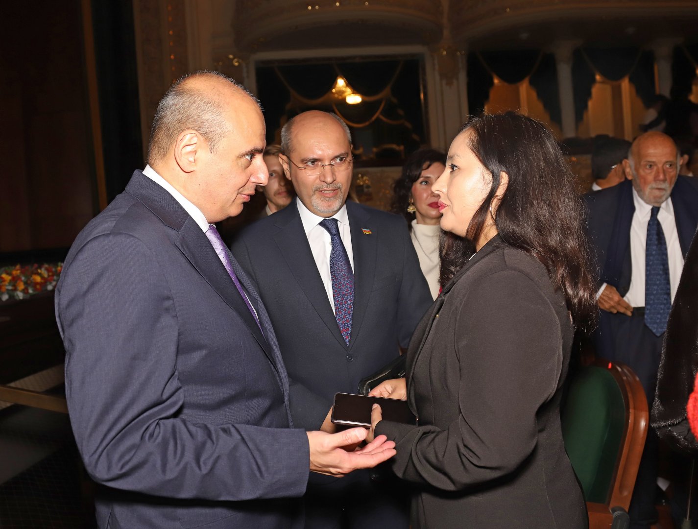Lima hosts grand concert on 30th anniversary of Azerbaijan-Peru diplomatic ties (PHOTO/VIDEO)
