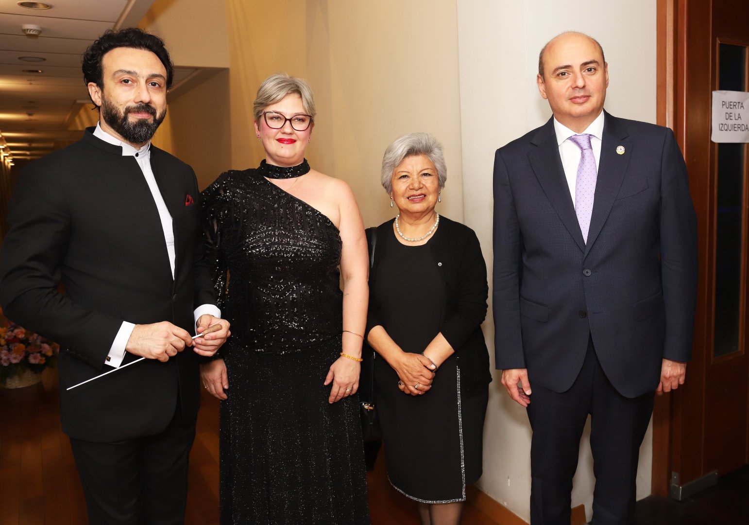Lima hosts grand concert on 30th anniversary of Azerbaijan-Peru diplomatic ties (PHOTO/VIDEO)