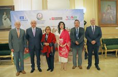 Lima hosts grand concert on 30th anniversary of Azerbaijan-Peru diplomatic ties (PHOTO/VIDEO)