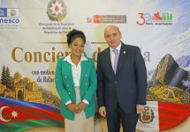Lima hosts grand concert on 30th anniversary of Azerbaijan-Peru diplomatic ties (PHOTO/VIDEO)