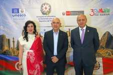 Lima hosts grand concert on 30th anniversary of Azerbaijan-Peru diplomatic ties (PHOTO/VIDEO)