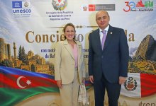 Lima hosts grand concert on 30th anniversary of Azerbaijan-Peru diplomatic ties (PHOTO/VIDEO)