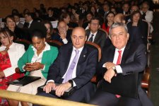 Lima hosts grand concert on 30th anniversary of Azerbaijan-Peru diplomatic ties (PHOTO/VIDEO)