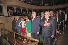 Lima hosts grand concert on 30th anniversary of Azerbaijan-Peru diplomatic ties (PHOTO/VIDEO)