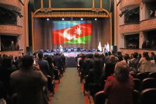 Lima hosts grand concert on 30th anniversary of Azerbaijan-Peru diplomatic ties (PHOTO/VIDEO)