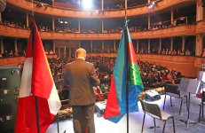Lima hosts grand concert on 30th anniversary of Azerbaijan-Peru diplomatic ties (PHOTO/VIDEO)