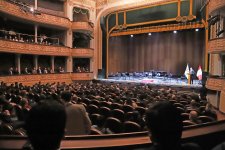 Lima hosts grand concert on 30th anniversary of Azerbaijan-Peru diplomatic ties (PHOTO/VIDEO)