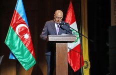 Lima hosts grand concert on 30th anniversary of Azerbaijan-Peru diplomatic ties (PHOTO/VIDEO)