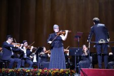 Lima hosts grand concert on 30th anniversary of Azerbaijan-Peru diplomatic ties (PHOTO/VIDEO)