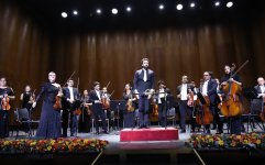 Lima hosts grand concert on 30th anniversary of Azerbaijan-Peru diplomatic ties (PHOTO/VIDEO)