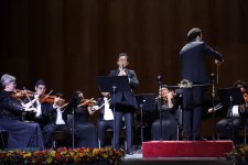 Lima hosts grand concert on 30th anniversary of Azerbaijan-Peru diplomatic ties (PHOTO/VIDEO)
