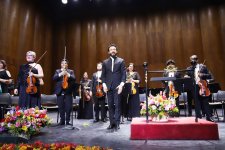 Lima hosts grand concert on 30th anniversary of Azerbaijan-Peru diplomatic ties (PHOTO/VIDEO)