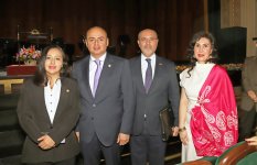Lima hosts grand concert on 30th anniversary of Azerbaijan-Peru diplomatic ties (PHOTO/VIDEO)