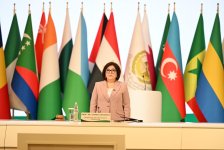 Opening ceremony of 20th session of OIC Parliamentary Union Conference concludes in Baku (PHOTO)