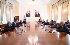 Azerbaijan, Türkiye discuss expanding strategic partnership and parliamentary co-op (PHOTO)