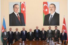 Azerbaijan, Türkiye discuss expanding strategic partnership and parliamentary co-op (PHOTO)