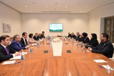 Azerbaijan, Iran highlight role of parliamentary ties in bilateral relations (PHOTO)