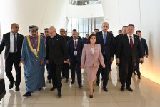 Opening ceremony of 20th session of OIC Parliamentary Union Conference concludes in Baku (PHOTO)