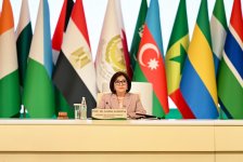 Opening ceremony of 20th session of OIC Parliamentary Union Conference concludes in Baku (PHOTO)
