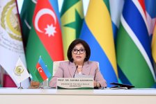 Opening ceremony of 20th session of OIC Parliamentary Union Conference concludes in Baku (PHOTO)
