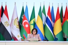 Opening ceremony of 20th session of OIC Parliamentary Union Conference concludes in Baku (PHOTO)
