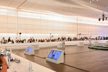 Opening ceremony of 20th session of OIC Parliamentary Union Conference concludes in Baku (PHOTO)