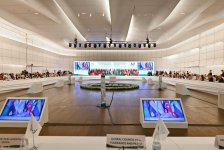 Opening ceremony of 20th session of OIC Parliamentary Union Conference concludes in Baku (PHOTO)
