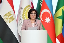 Opening ceremony of 20th session of OIC Parliamentary Union Conference concludes in Baku (PHOTO)