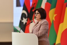 Opening ceremony of 20th session of OIC Parliamentary Union Conference concludes in Baku (PHOTO)