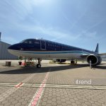 Hamburg hosts first Airbus A321neo handover to AZAL (PHOTO)