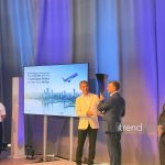 Event marking handover of first Airbus A321neo to AZAL wraps up in Hamburg (PHOTO)