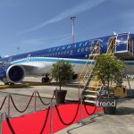 Hamburg hosts first Airbus A321neo handover to AZAL (PHOTO)