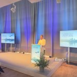 Event marking handover of first Airbus A321neo to AZAL wraps up in Hamburg (PHOTO)
