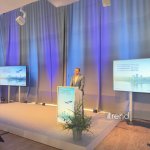 Event marking handover of first Airbus A321neo to AZAL wraps up in Hamburg (PHOTO)