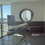 Azerbaijani journalists visit Airbus production facilities in Hamburg (PHOTO)