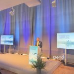 Event marking handover of first Airbus A321neo to AZAL wraps up in Hamburg (PHOTO)