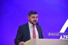 Baku hosts Azerbaijan International Insurance Forum (PHOTO)