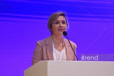 First day of Azerbaijan International Insurance Forum concludes in Baku (PHOTO)