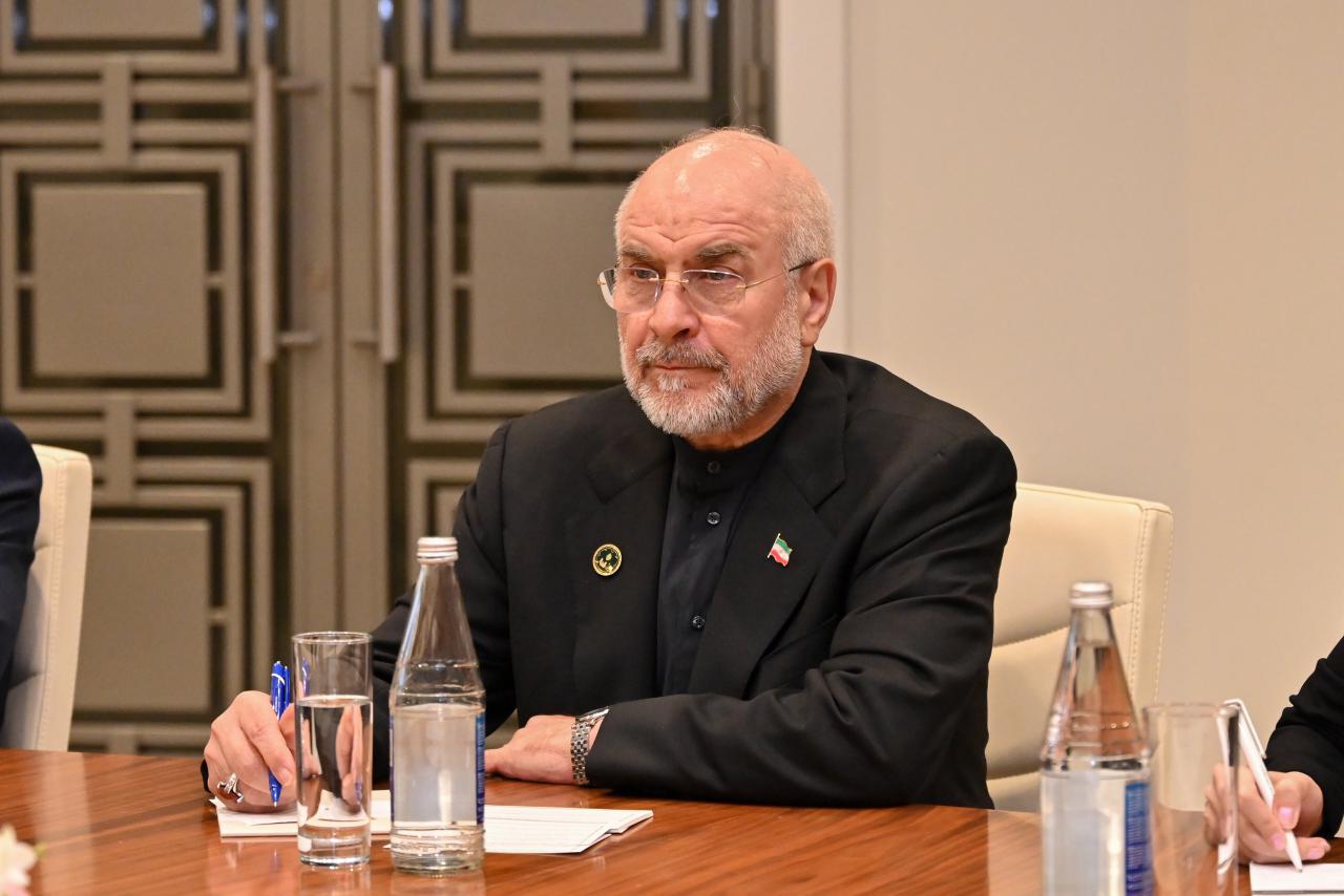 Azerbaijan, Iran highlight role of parliamentary ties in bilateral relations (PHOTO)