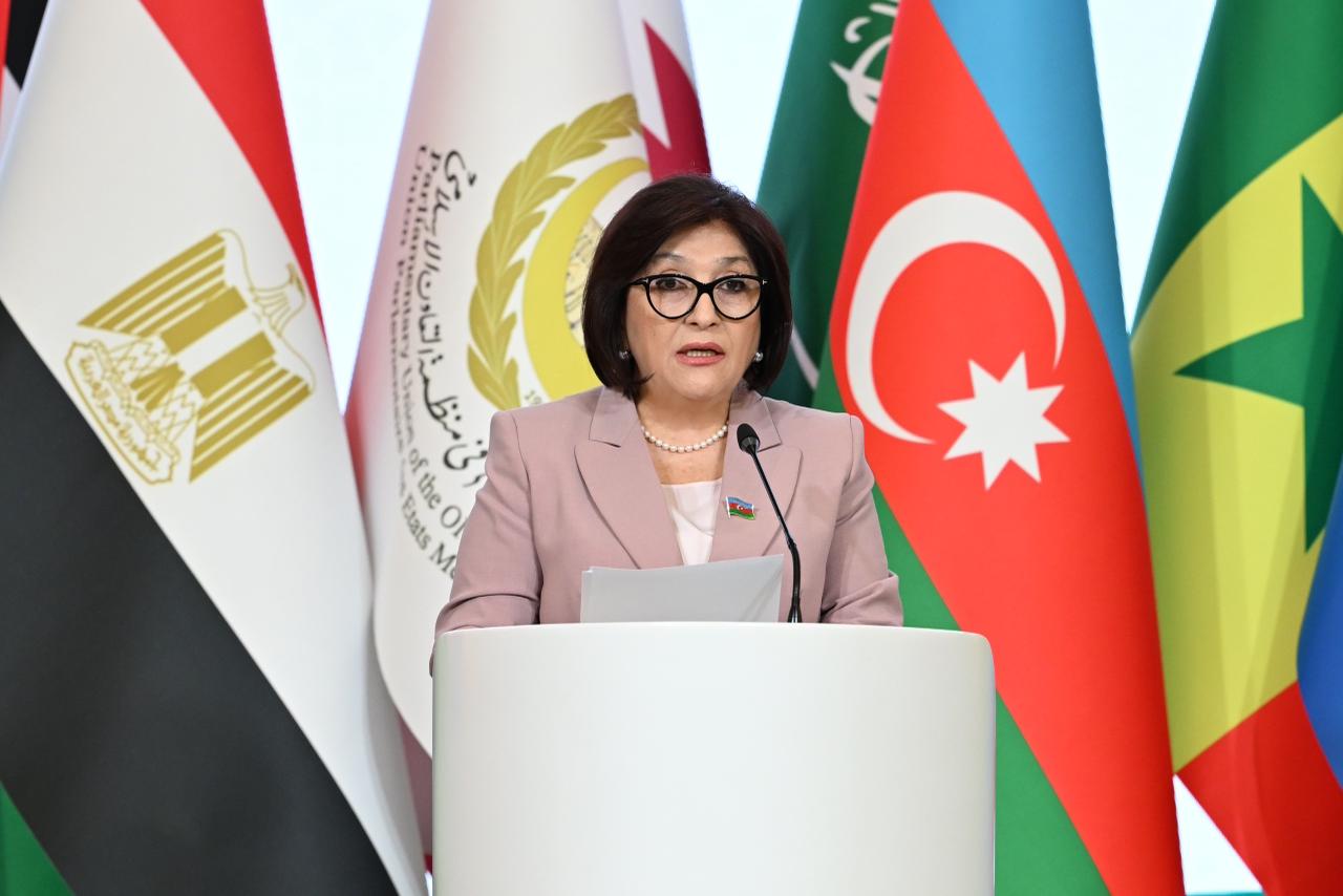 Opening ceremony of 20th session of OIC Parliamentary Union Conference concludes in Baku (PHOTO)