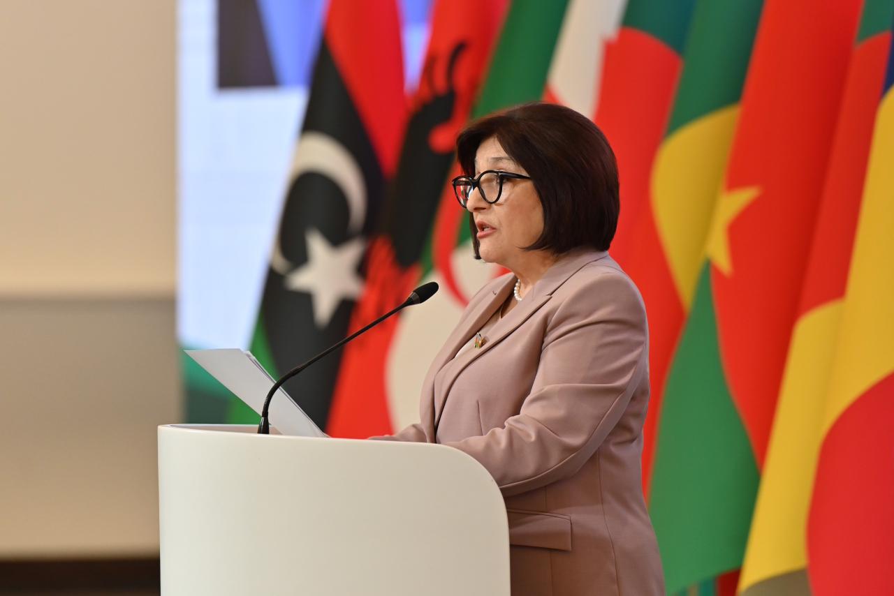 Opening ceremony of 20th session of OIC Parliamentary Union Conference concludes in Baku (PHOTO)