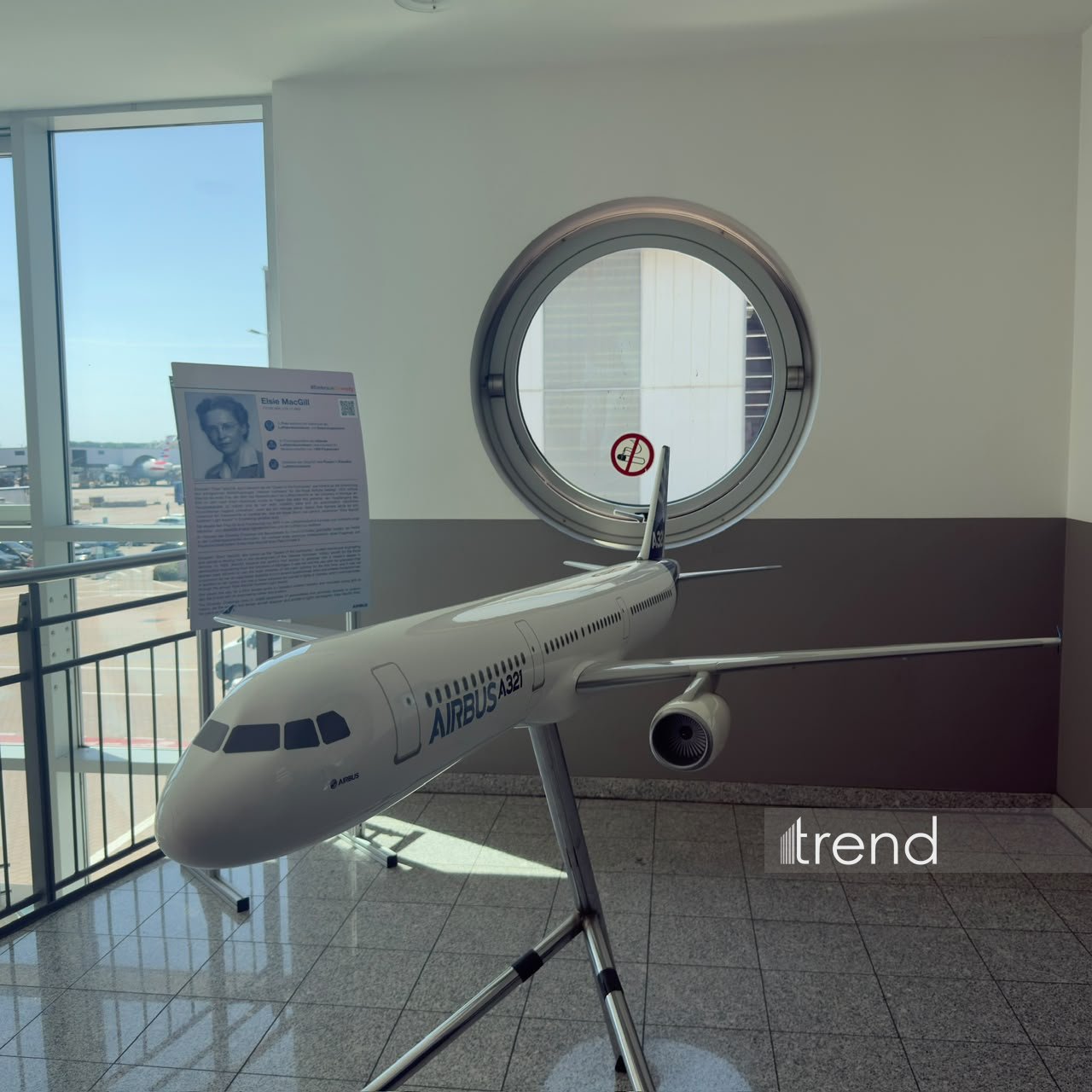 Azerbaijani journalists visit Airbus production facilities in Hamburg (PHOTO)