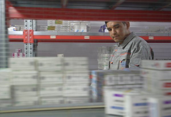 EBRD backs expansion of Uzbekistan’s Meros Pharm with $15M financing
